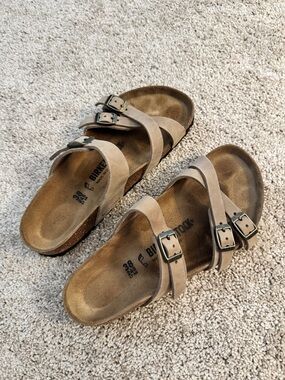 Birkenstock Franca Size 38
